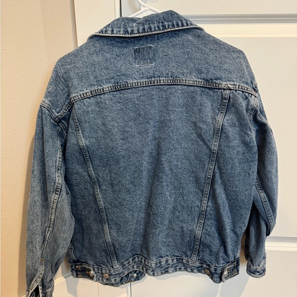 wild fable Light Blue Denim Jacket - Picture 4 of 4